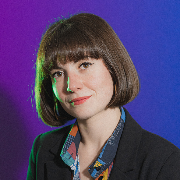 Manon Rodriguez Assistante administration et formation
