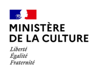 logo ministère de la culture