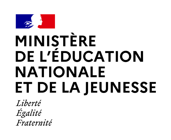 logo Ministère_de_l’Éducation_nationale_et_de_la_Jeunesse