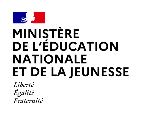 logo Ministère_de_l’Éducation_nationale_et_de_la_Jeunesse