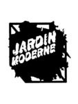 logo jardin moderne