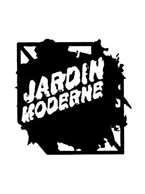 logo jardin moderne