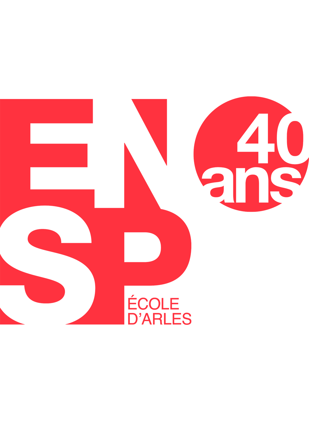 logo école d'Arles