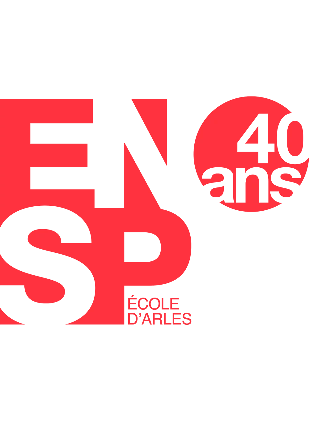logo école d'Arles