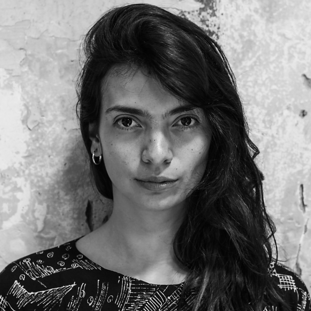 photo Lucia Soto intervenante atelier Voix Ton Corps La Petite