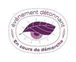 Logo label Événement détonnant - En cours de démarche