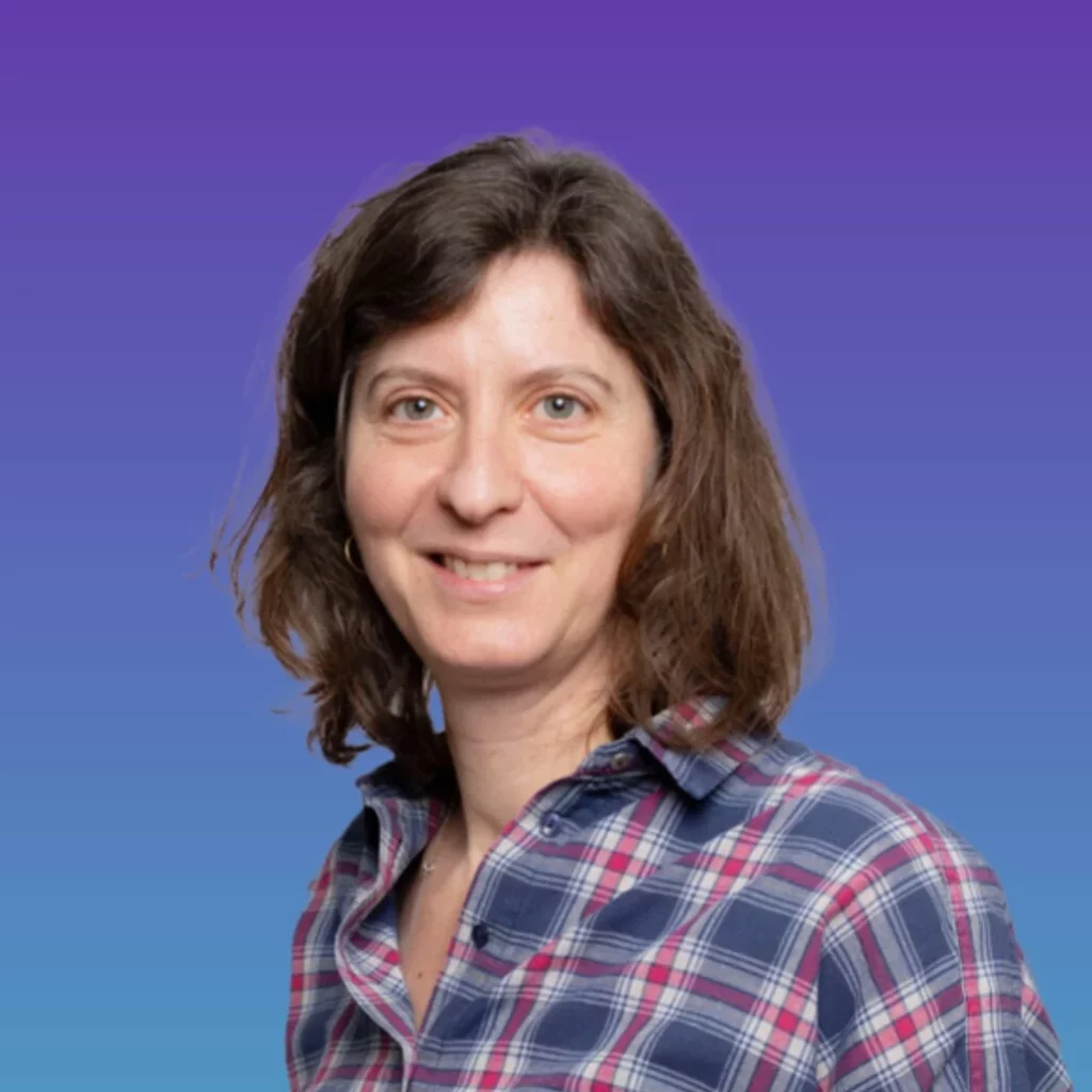 Ingrid Milhaud, Formatrice La Regarde - Association La Petite