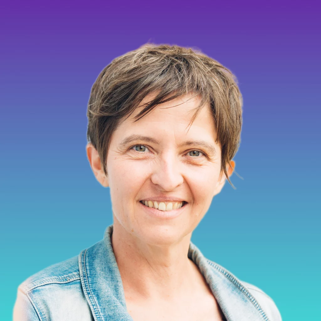 Magali Lacombe, Formatrice - Association La Petite