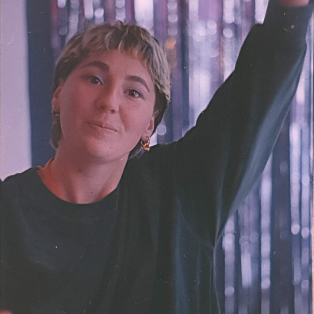 Ilana Mourier - coordinatrice Main Forte