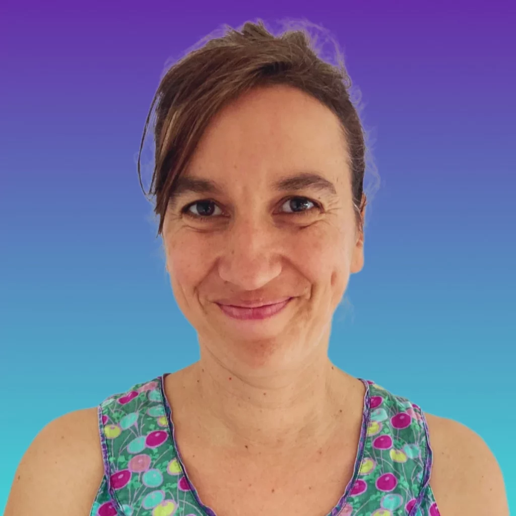 Agnès Delbosc, accompagnatrice bilan de compétences - Association la petite